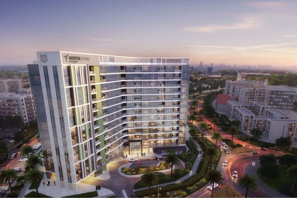 Dubai South Properties Awards AED 150 Million Contract for South Living Tower Construction