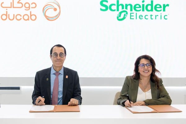Ducab Group Expands ESG and Decarbonisation Strategy with Schneider Electric