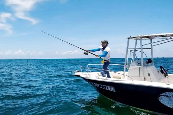 A Guide to Fishing in the UAE; Recreational Licence, Penalties and Seasons
