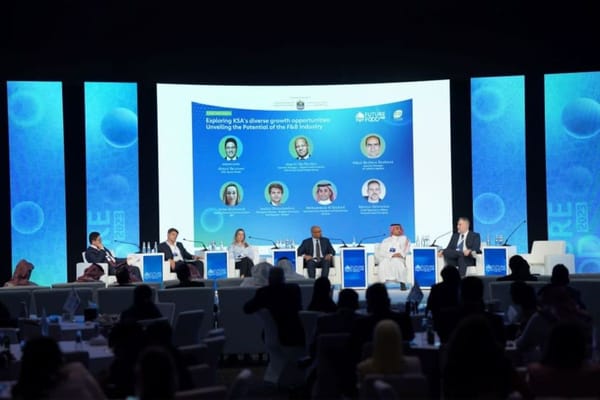 UAE to Host Future Food Forum 2024 on October 2-3