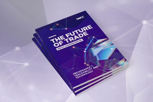 DMCC Unveils Special Edition Report on Advancing Diamond Supply Chain Traceability