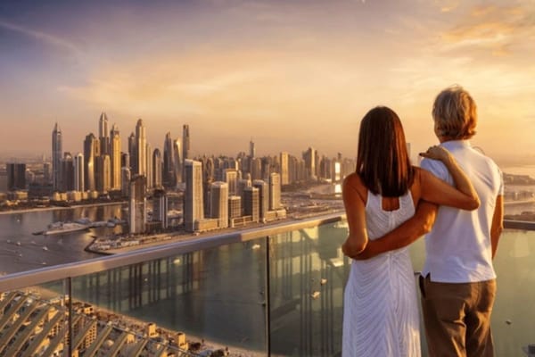 9 Reasons to Invest in Holiday Homes in Dubai