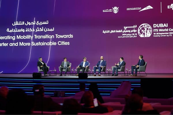 ITS Congress: Experts Push Data-Driven Mobility for Smarter, Greener Cities