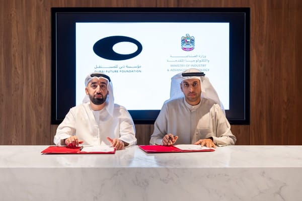 MoIAT and Dubai Future Foundation Collaborate to Boost Innovation and Strategic Foresight