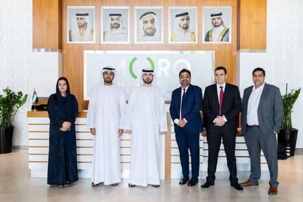 Moro Hub Awards Green Certificate to National Bonds for Sustainability Efforts