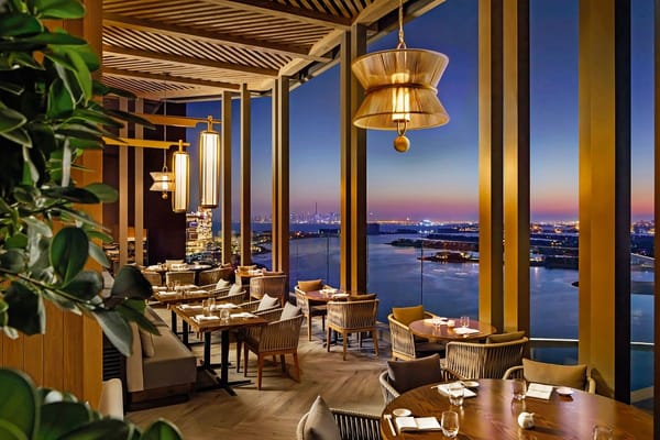 Dubai's Top 10 Restaurants of 2024: Tripadvisor’s Best of the Best Revealed