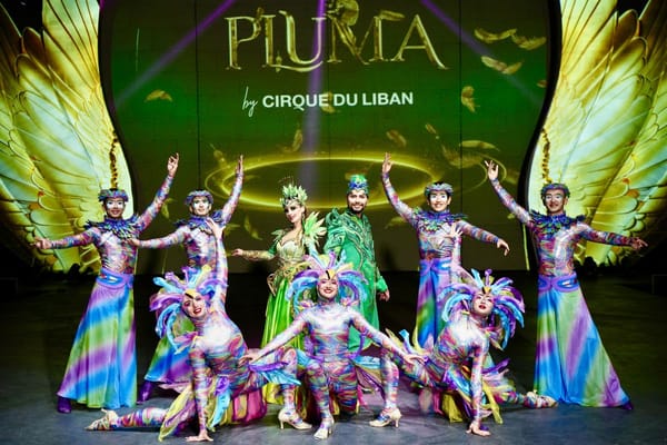 PLUMA Returns: Season 2 Promises Bigger Thrills and Family Fun at Dubai Festival City Mall