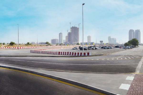 RTA Eases Traffic by 40% on Umm Suqeim Street with New Road Enhancements