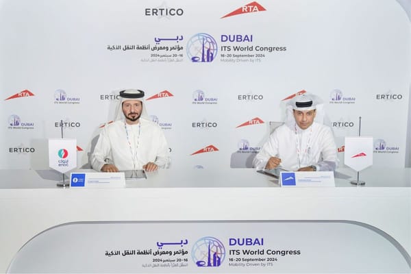 RTA and ENOC Group Forge Strategic Partnership for 2024-2025 Events