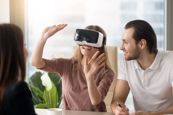 How Virtual Reality is Revolutionizing Real Estate Tours in Dubai