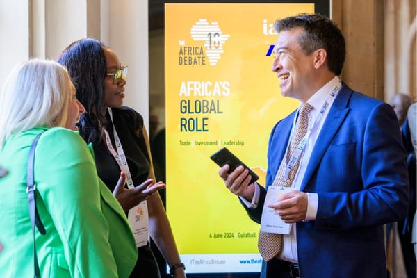 UAE to Host 2024 Edition of ‘The Africa Debate’ on October 31