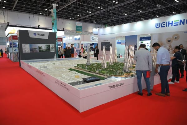 WETEX 2024 to Spotlight Dubai's Investment Appeal and Green Initiatives