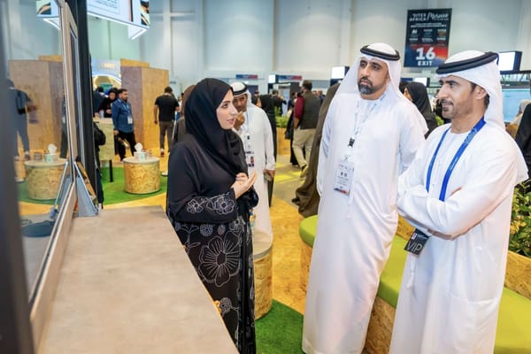 Dubai Judicial Institute Unveils Cutting-Edge Training Platforms at GITEX Global 2024