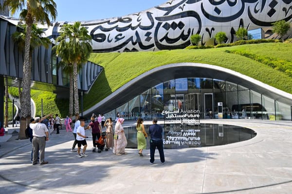 Aviation Future Week Highlights Dubai's Role in Airfreight, Logistics, and MRO Expansion