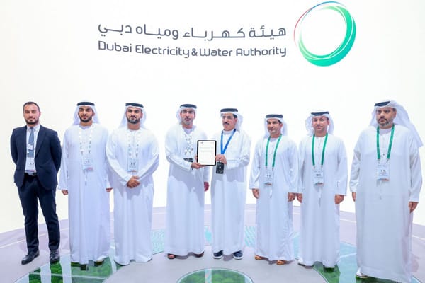 Dubai Issues First Independent Charge Point Operator Licences for Electric Vehicle Charging Stations