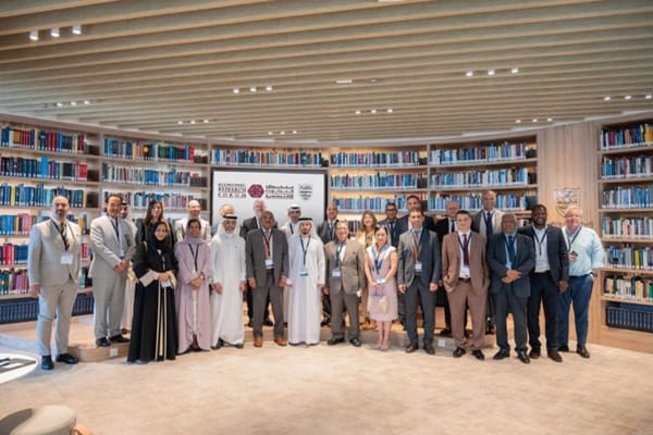 GCC Countries Explore the Potential of the Fourth Industrial Revolution at Seminar in Dubai