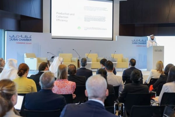 Dubai Chamber of Commerce Announces Agenda for Sustainability Week 2024