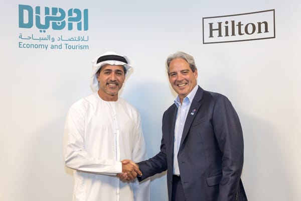 Dubai Department of Economy and Tourism and Hilton Sign Strategic MoU to Boost Global Tourism