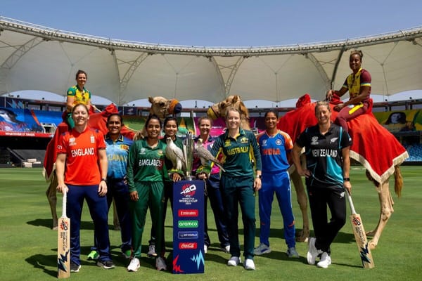 Dubai Ready to Host Women's T20 World Cup 2024