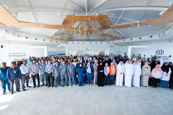 Dubai Health Launches Patient Safety Friendly Hospital Initiative