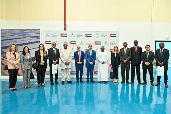 Dubai Humanitarian Hosts High-Level Session on Strengthening Global Humanitarian Hubs