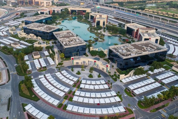 Dubai Internet City to Spotlight AI-Led Innovation and Tech Giants at GITEX Global 2024