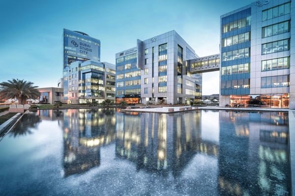 Dubai Studio City to Showcase World-Class Media Infrastructure as Platinum Partner at Broadcast India Show 2024