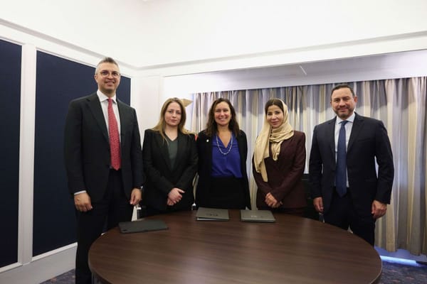 Etihad Credit Insurance and MIGA Sign Agreement to Boost Foreign Direct Investment