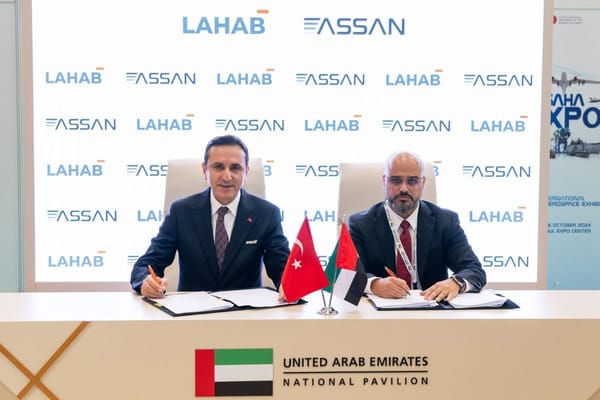 UAE, Turkey Partner to Boost Ammunition Manufacturing Capabilities