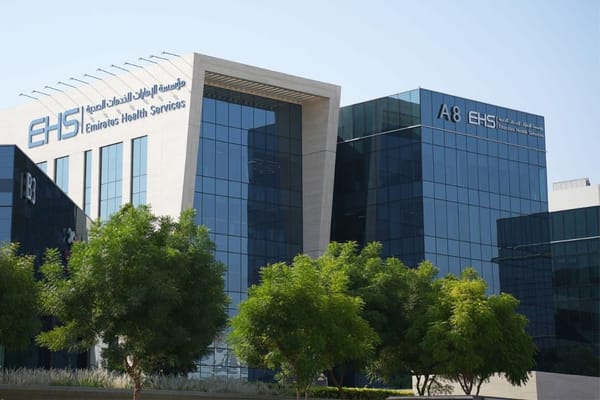 Emirates Health Services Receives Intellectual Property Rights for 'Ghiath' Emergency System