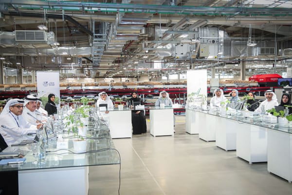 UAE's Food Security Strategy Gets a Boost with New Initiatives and Industry Collaboration