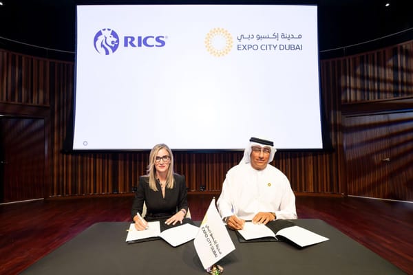 Expo City Dubai Partners with RICS to Drive Sustainable Development