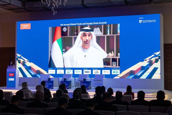 Global Trade and Supply Chain Summit Kicks Off in Dubai