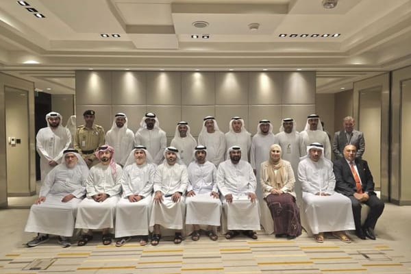 GCAA Hosts Workshop to Enhance Aviation Readiness Amid Weather Challenges