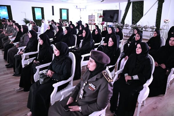 GDRFA Launches 7th Edition of Creative Care Diploma 2024 for Employees