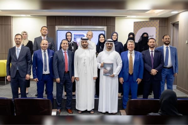 Hamdan Bin Rashid Al Maktoum Foundation Launches Book on Educational Innovation