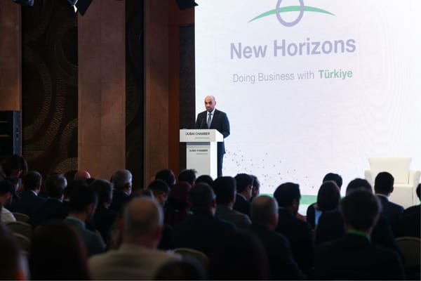 Turkish Investments in Dubai Reach $100 Million as Bilateral Ties Strengthen