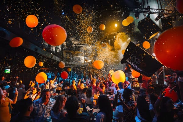 3 Spooky Spots to Celebrate Halloween in Dubai