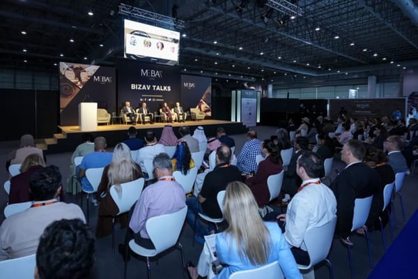 MEBAA Show 2024 to Feature Global Business Aviation Leaders at BizAv Talks