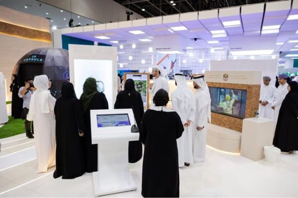 UAE Launches Enhanced Interactive Website at GITEX Global 2024