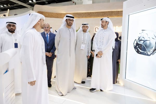 MoIAT Launches Enhanced Digital Platform at GITEX Global 2024