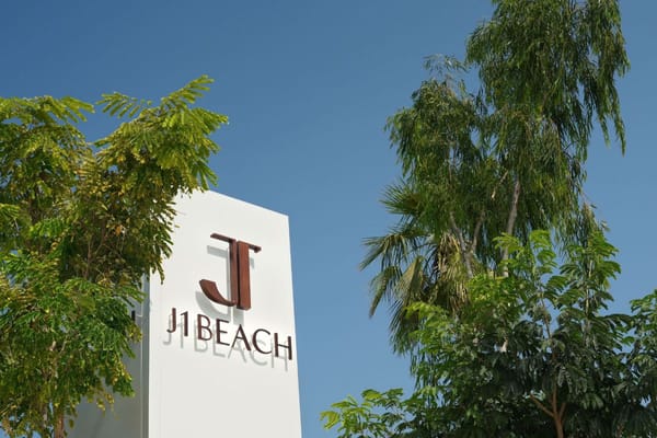 J1 Beach Opens Doors with 13 Luxury Beachfront Dining Venues