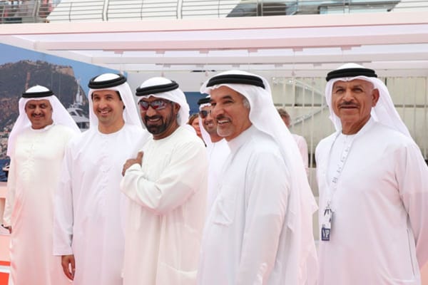 Ahmed bin Saeed Launches Initial Phase of 'Dubai Sky Map'