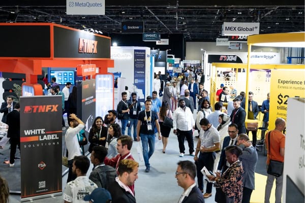Forex Expo Dubai 2024 Opens Tomorrow with Over 200 Global Exhibitors