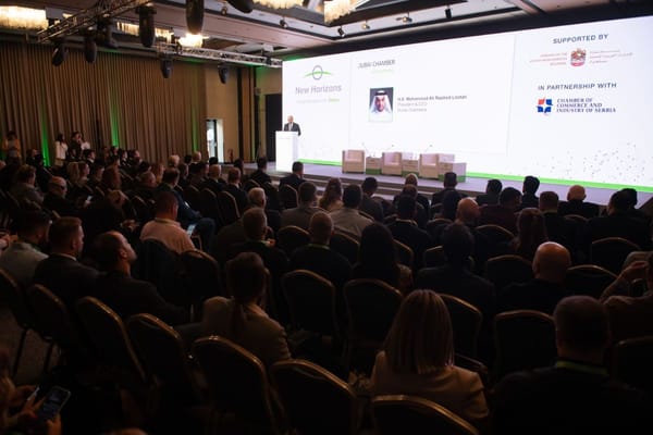 UAE-Serbia Boost Economic Ties as Trade Hits €177 Million in 2023