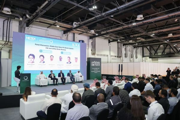 WETEX 2024 Kicks Off with 44 Seminars on Day One