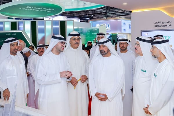 26th Edition of WETEX Kicks Open in Dubai