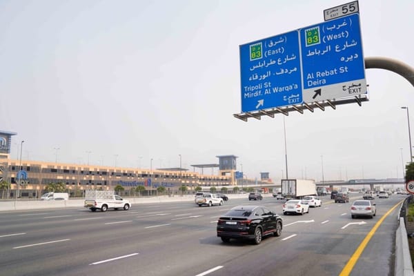 RTA Enhances Al Warqa’a Infrastructure to Accommodate Urban Growth