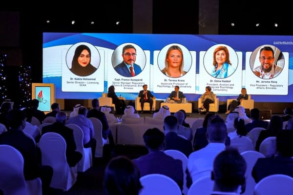 UAE Aviation Safety Conference 2024 Pioneers Future Safety Standards