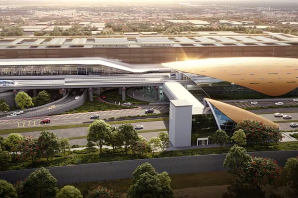 Hop Onboard: All You Need to Know About the Dubai Metro Blue Line Project